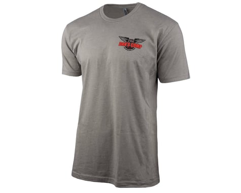 Dan's Comp 4D T-Shirt (Grey) (2XL)